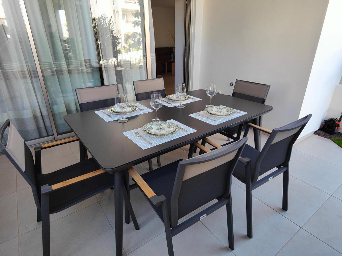 Garden Suites Luxury Apartment Palm-mar Luaran gambar