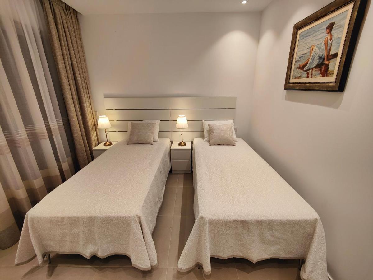 Garden Suites Luxury Apartment Palm-mar Luaran gambar