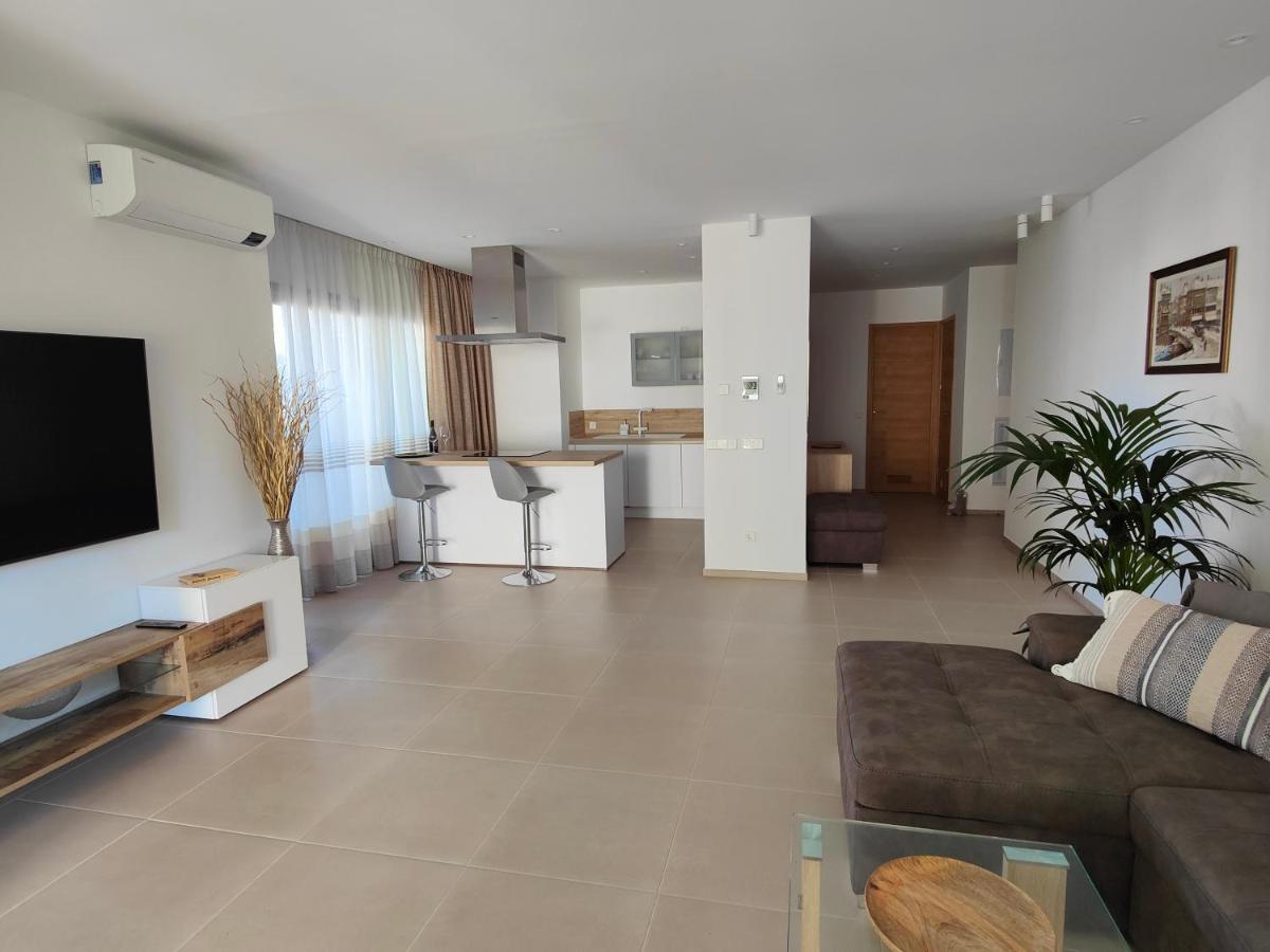 Garden Suites Luxury Apartment Palm-mar Luaran gambar