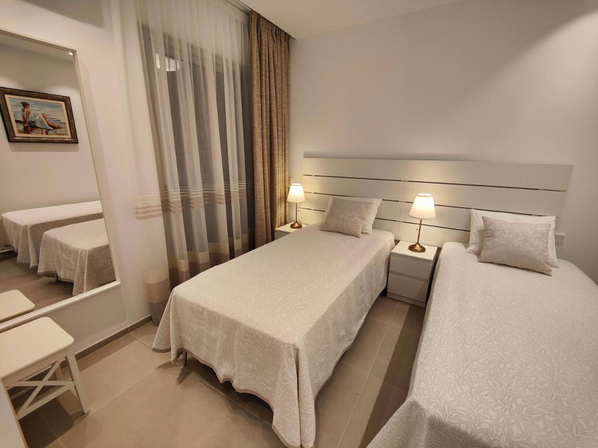 Garden Suites Luxury Apartment Palm-mar Luaran gambar