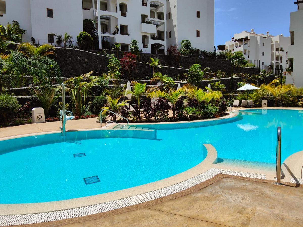 Garden Suites Luxury Apartment Palm-mar Luaran gambar