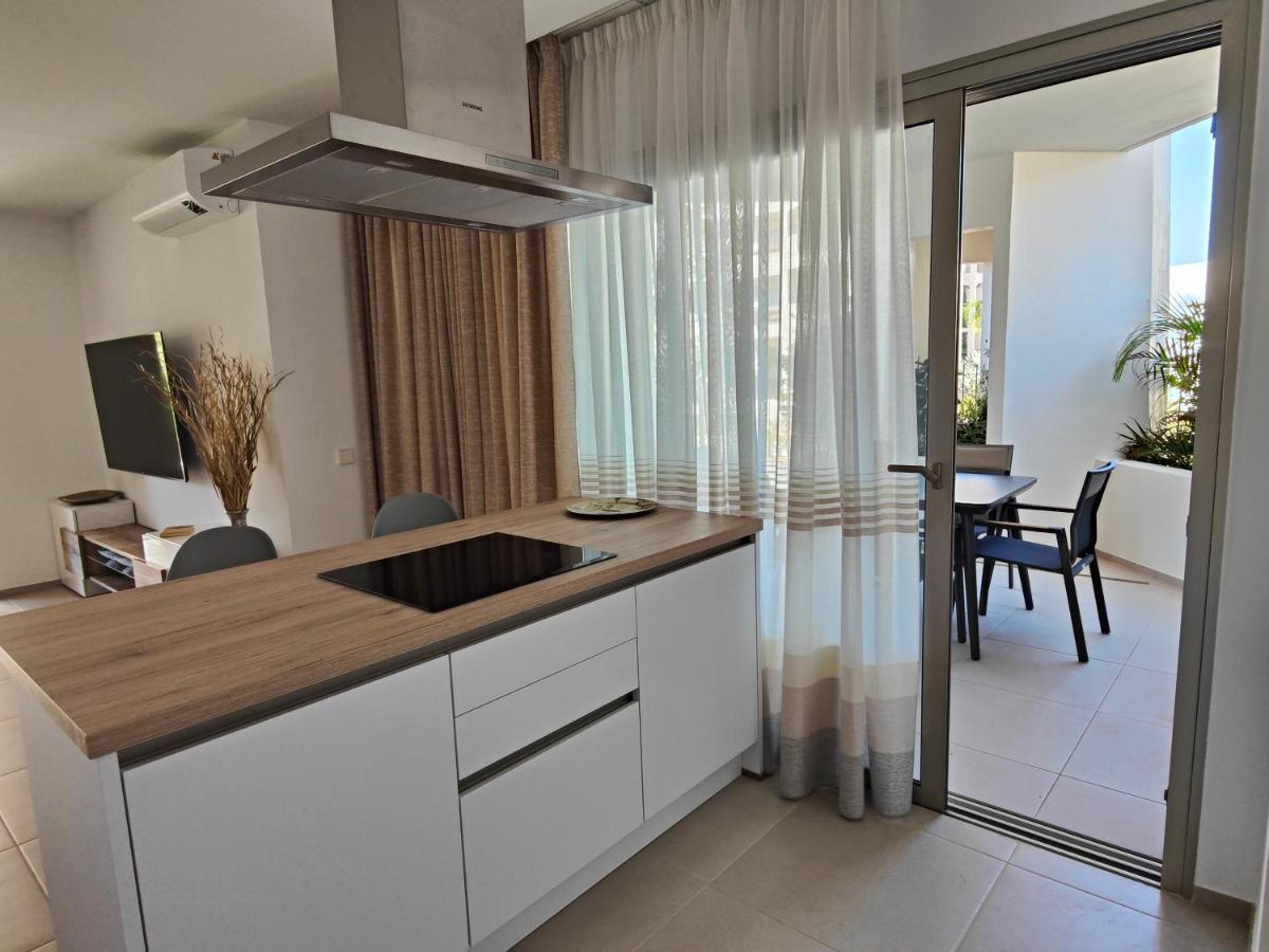 Garden Suites Luxury Apartment Palm-mar Luaran gambar