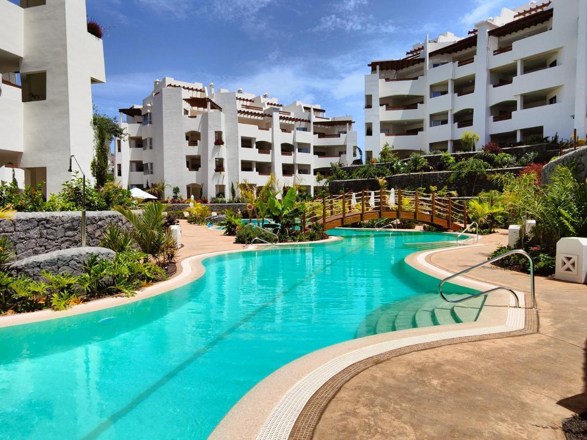 Garden Suites Luxury Apartment Palm-mar Luaran gambar