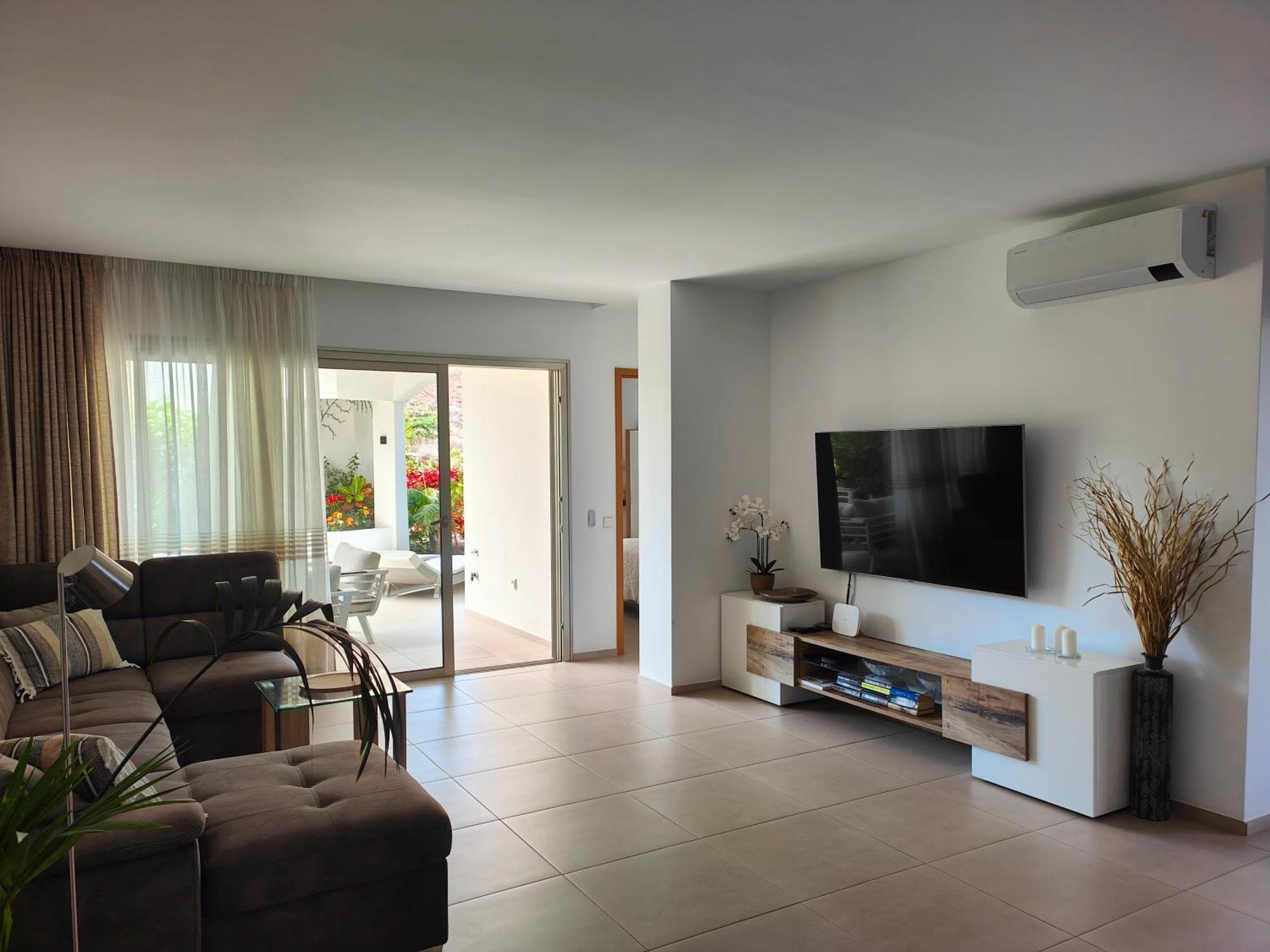 Garden Suites Luxury Apartment Palm-mar Luaran gambar
