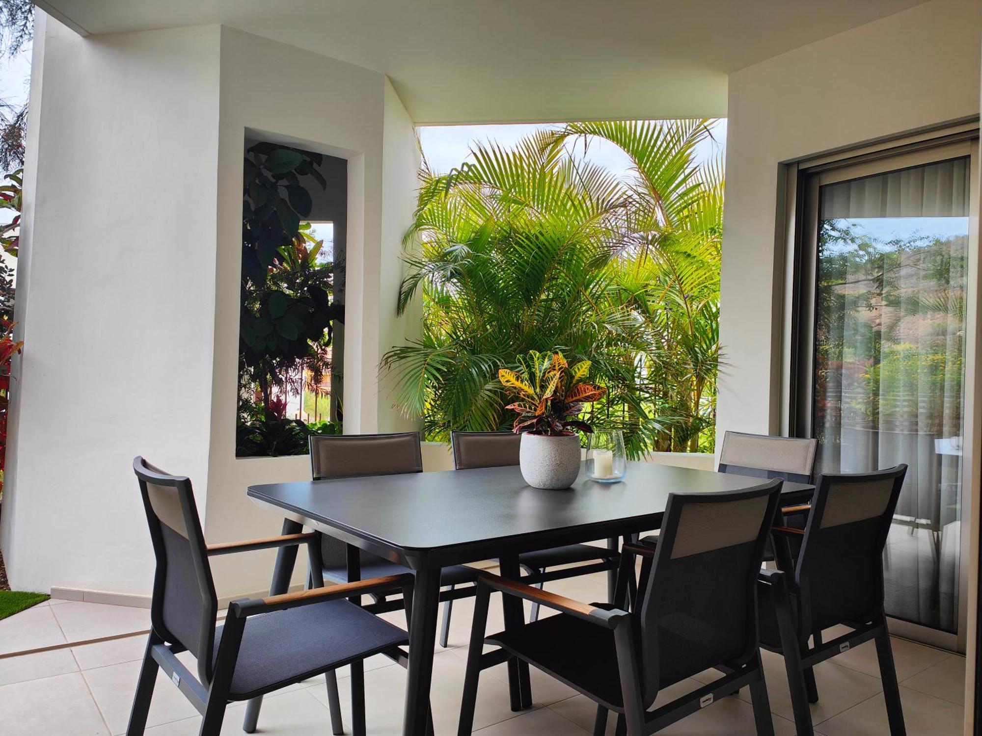 Garden Suites Luxury Apartment Palm-mar Luaran gambar
